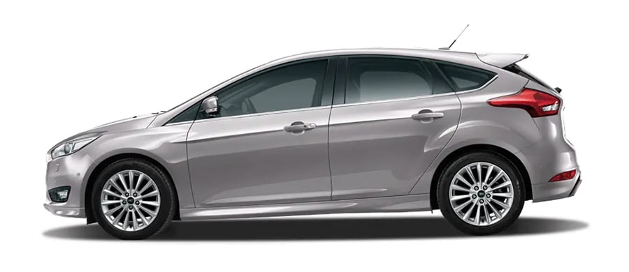 Màu xe Ford Focus