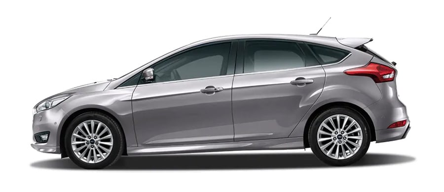 Màu xe Ford Focus