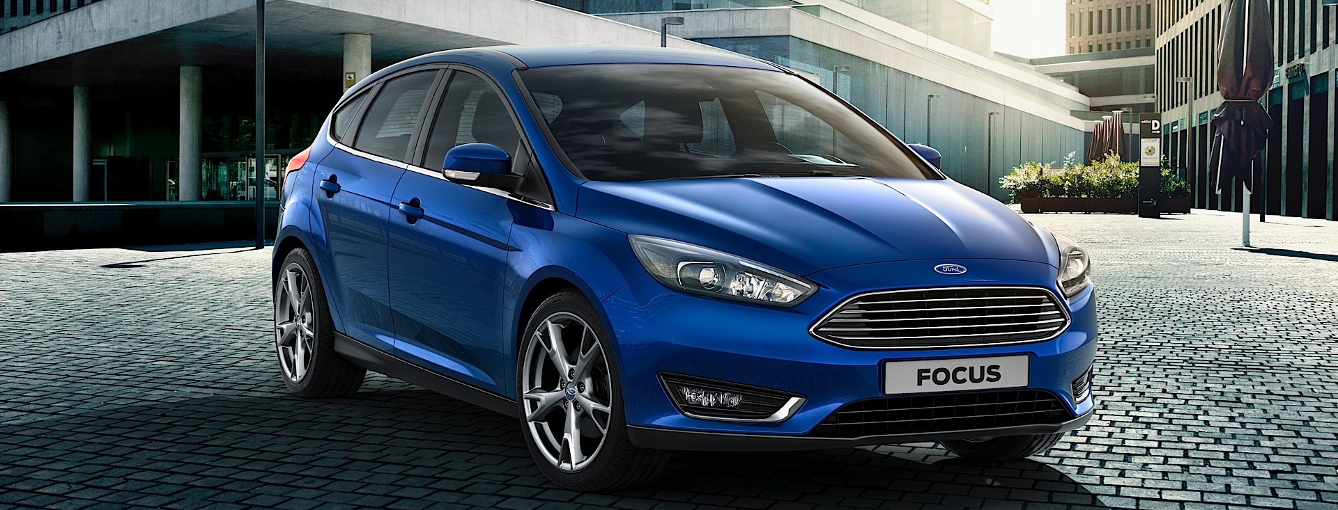 Ford Focus - Bình Dương Ford - Hotline: 0779688799