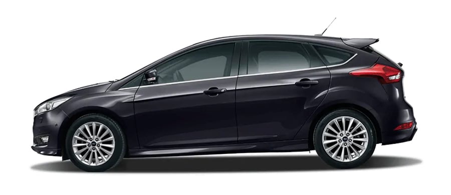 Màu xe Ford Focus