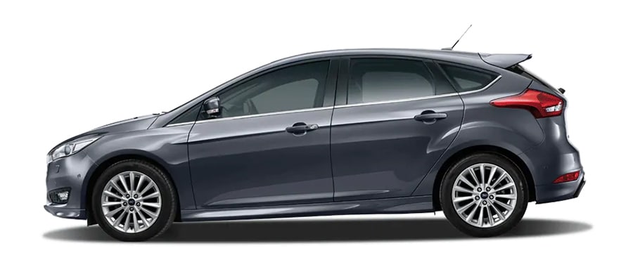 Màu xe Ford Focus