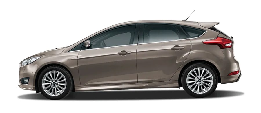 Màu xe Ford Focus