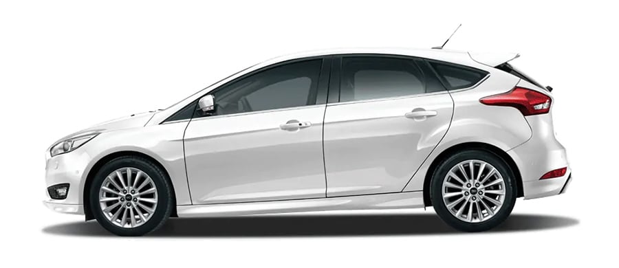 Màu xe Ford Focus