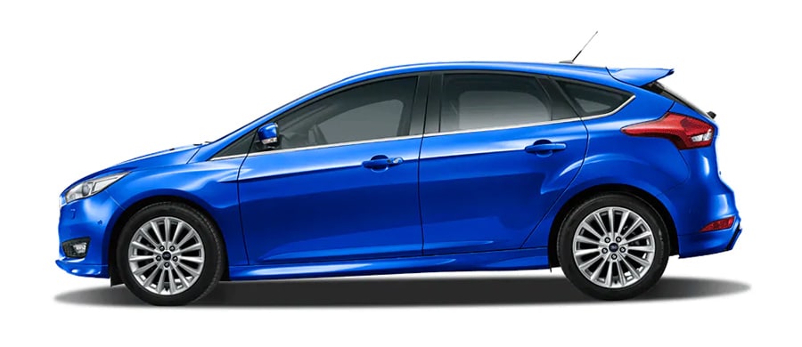Màu xe Ford Focus