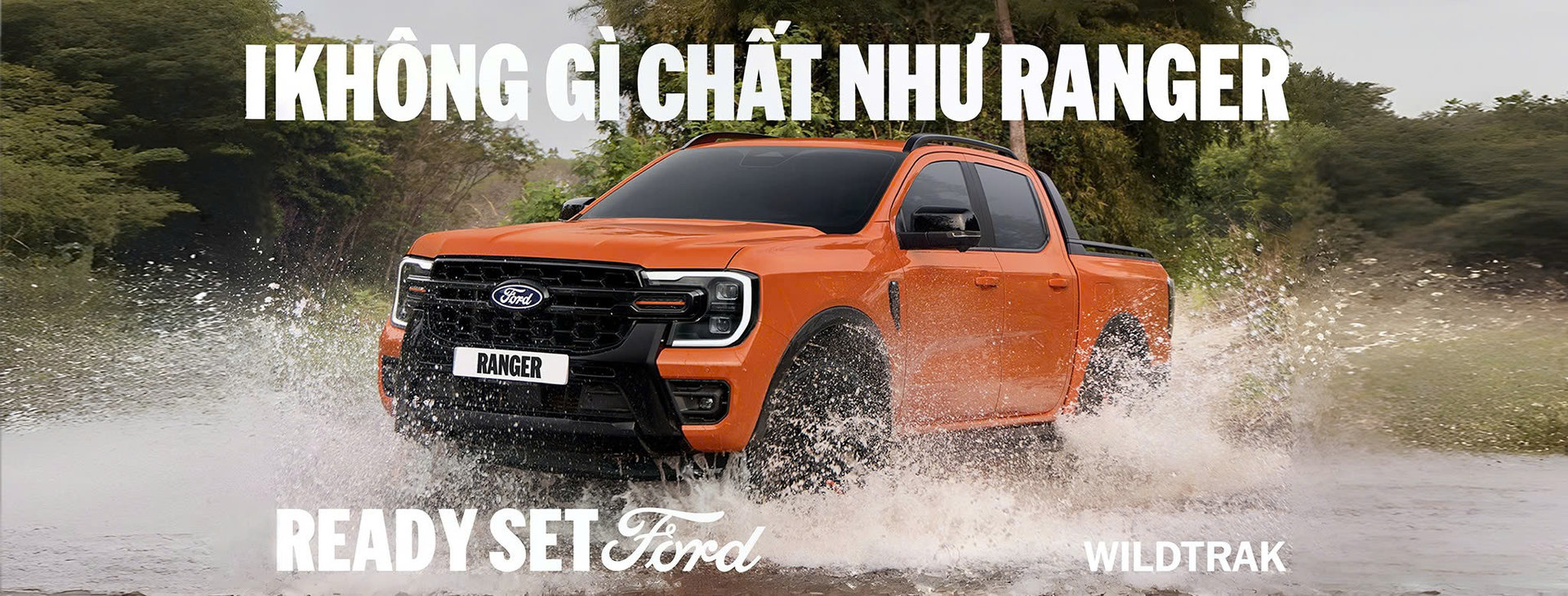 Ford Ranger 2026 - Bình Dương Ford - Hotline: 0779688799