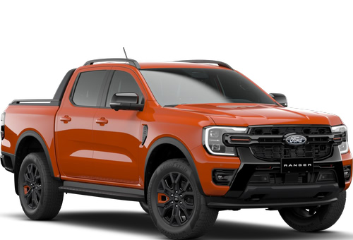 Ford Ranger 2026