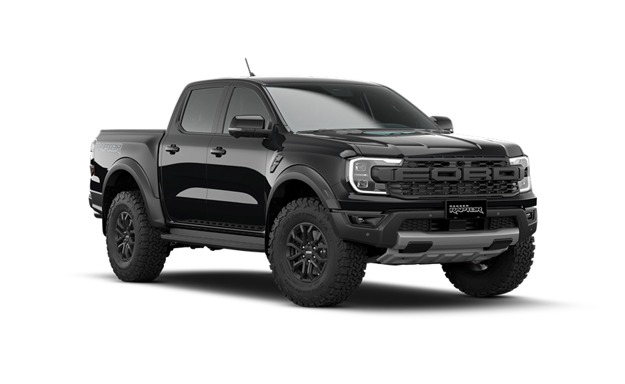 Màu xe Ford Ranger Raptor 2026