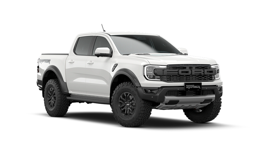 Màu xe Ford Ranger Raptor 2026