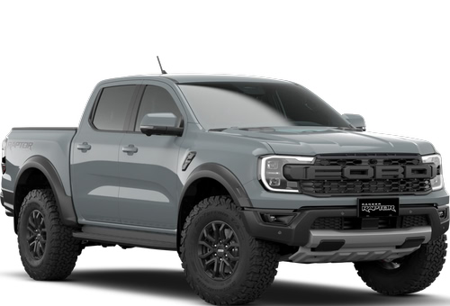 Ford Ranger Raptor 2026