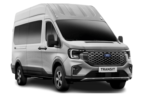 Ford Transit 2026