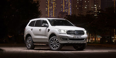 [REVIEW XE] Ford Everest Titanium 4WD 2019 – Nâng cấp toàn diện