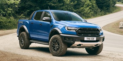 Sự thật về thiết kế của vua bán tải Ford Ranger Raptor tại Việt Nam