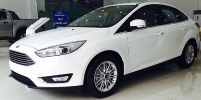 [REVIEW XE] Ford Focus Titanium 2019: Thay đổi ấn tượng