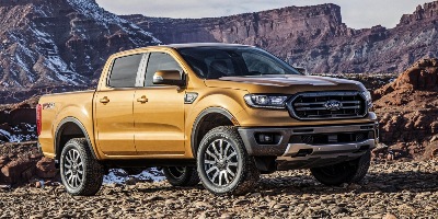Đánh Giá Chi Tiết Ford Ranger 2019 Thế Hệ Mới Hoàn Toàn BiTurbo 2.0L