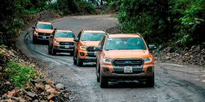 Lý do Ford Ranger liên tục trong top 1 xe bán tải bán chạy nhất