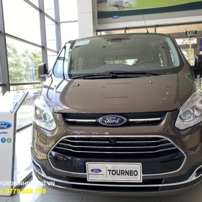 Hình ảnh xe Ford Tourneo