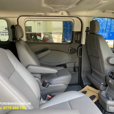 Hình ảnh xe Ford Tourneo