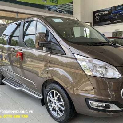 Hình ảnh xe Ford Tourneo