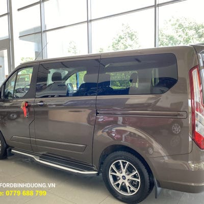 Hình ảnh xe Ford Tourneo