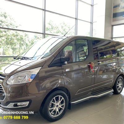 Hình ảnh xe Ford Tourneo