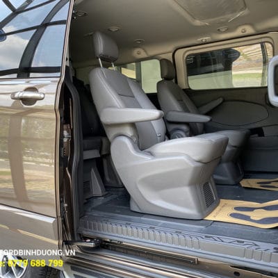 Hình ảnh xe Ford Tourneo