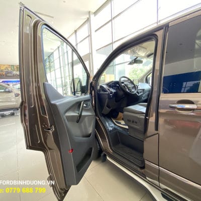Hình ảnh xe Ford Tourneo