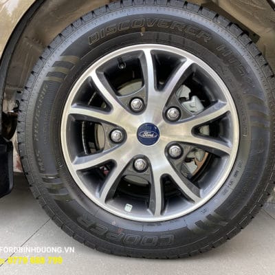 Hình ảnh xe Ford Tourneo