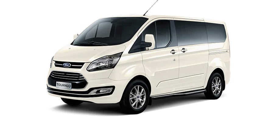 Màu xe Ford Tourneo