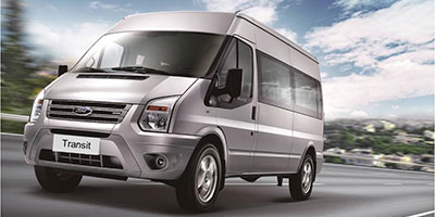 [REVIEW XE] Ford Transit: Đột phá mới, nâng cấp mới