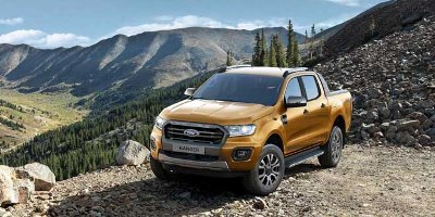 Giá và thông số kỹ thuật của dòng xe Ford Ranger 2019