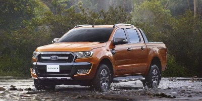 Ford công bố doanh thu tháng 11: Ranger và Focus đạt số lượng bán kỷ lục