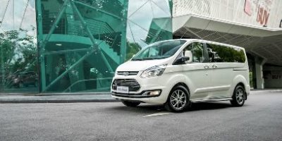 Chính thức ra mắt xe 7 chỗ Ford Tourneo, giá từ 999 triệu đồng