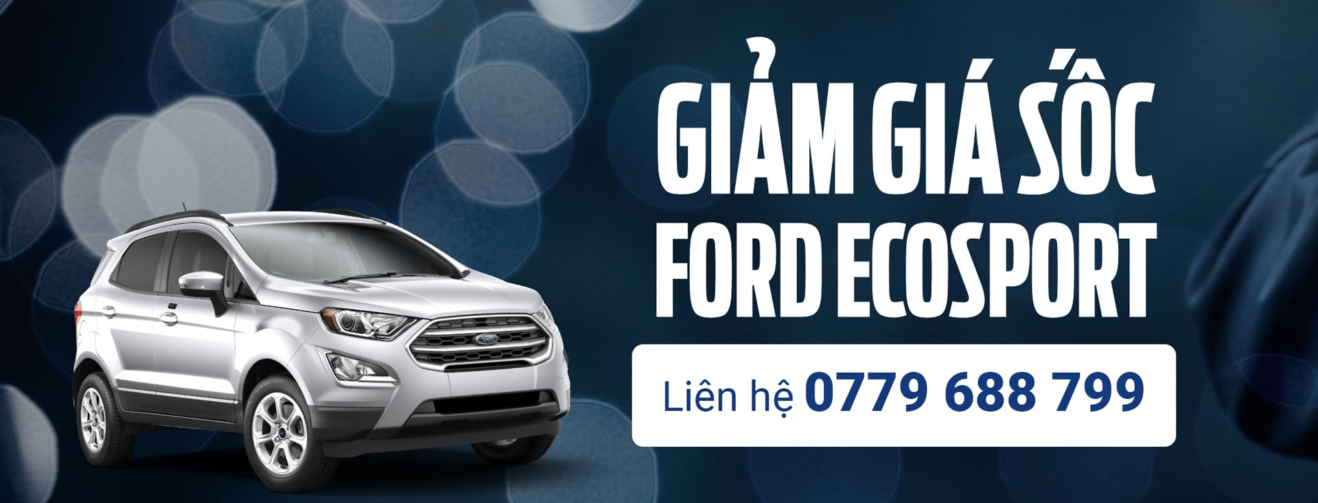 Ford EcoSport - Bình Dương Ford - Hotline: 0779688799