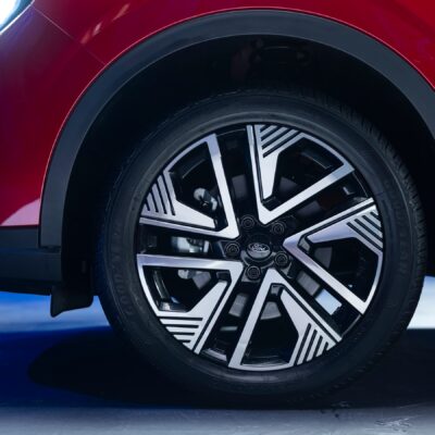 Hình ảnh xe Ford Territory 2026