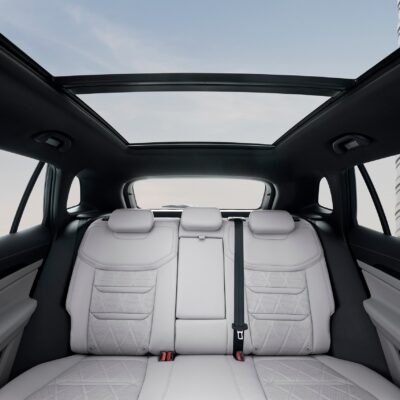 Hình ảnh xe Ford Territory 2026