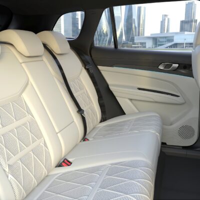 Hình ảnh xe Ford Territory 2026