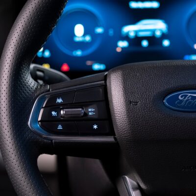 Hình ảnh xe Ford Territory 2026