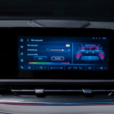 Hình ảnh xe Ford Territory 2026