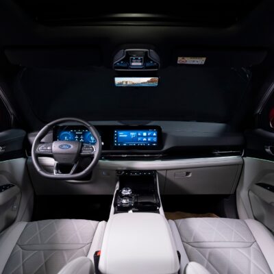 Hình ảnh xe Ford Territory 2026