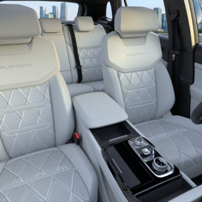 Hình ảnh xe Ford Territory 2026