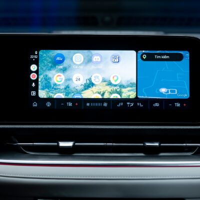 Hình ảnh xe Ford Territory 2026