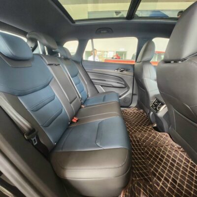 Hình ảnh xe Ford Territory 2026
