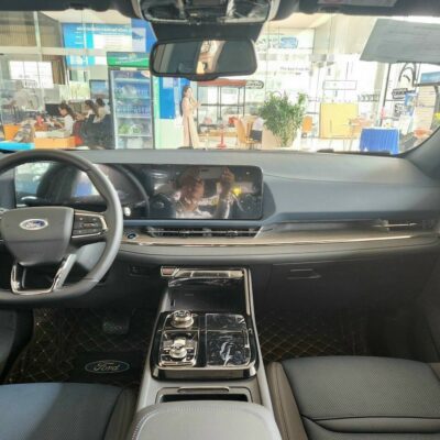 Hình ảnh xe Ford Territory 2026