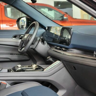 Hình ảnh xe Ford Territory 2026