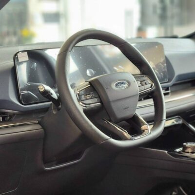 Hình ảnh xe Ford Territory 2026