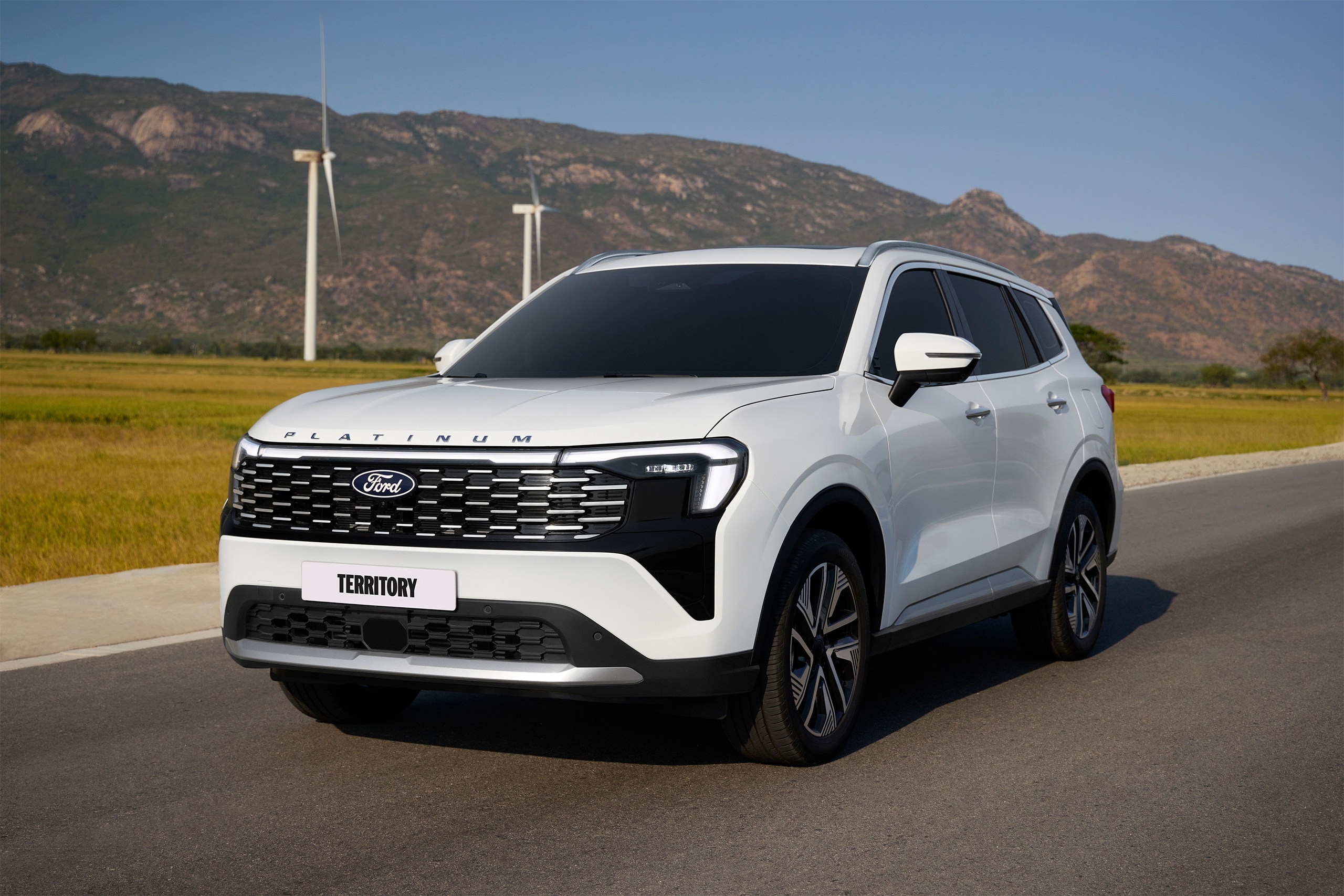 Ford Territory 2026