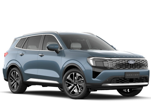 Ford Territory 2026