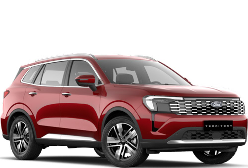 Ford Territory 2026