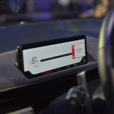 Hình ảnh xe Ford Mustang Mach-E 2026