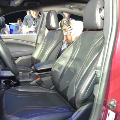 Hình ảnh xe Ford Mustang Mach-E 2026